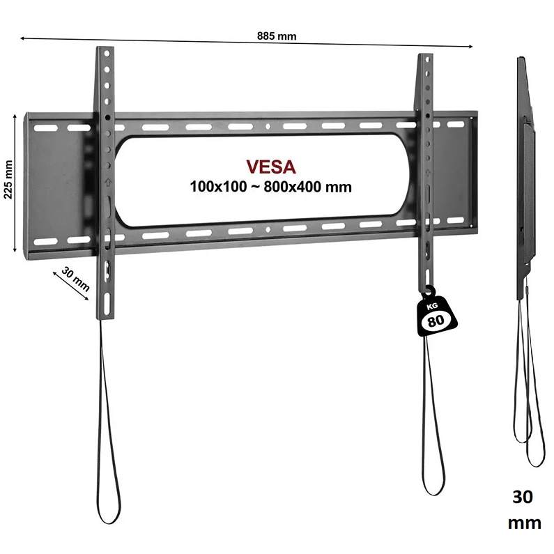 Držiak Tv Fiber Novelty C5F