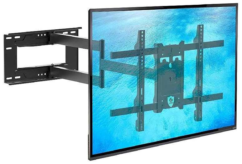 Otočný držiak na televízie Ergosolid Onyx-20