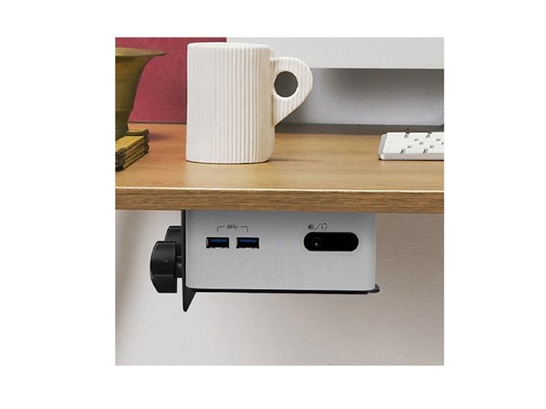 Držiak na mini PC NUC Fiber Mounts M7C20
