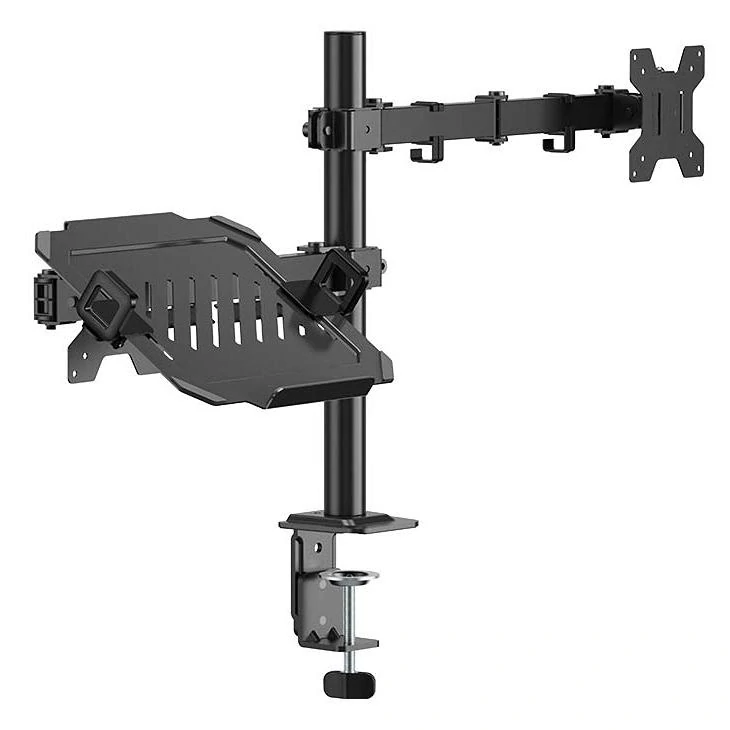 Stolový držiak na notebook a monitor Fiber Mounts SDN20