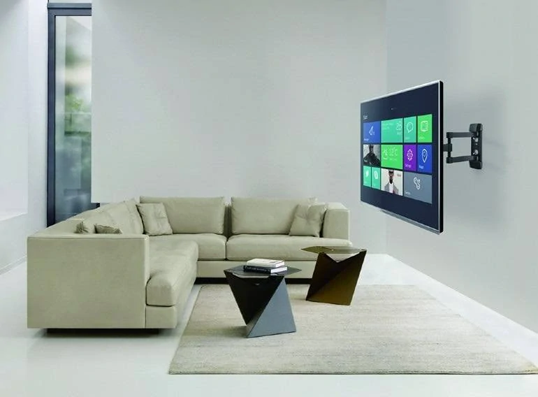 Otočný držiak Tv Fiber Mounts Solid-3