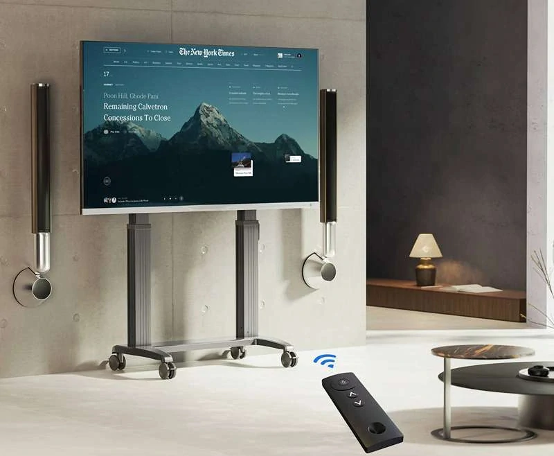 Motorizovaný Tv stojan NB GF100