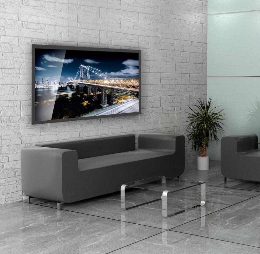 Fixný držiak Tv Fiber Mounts FM04