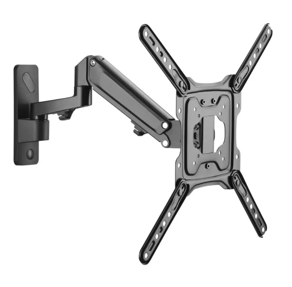 Polohovateľný držiak TV monitora Fiber Mounts Kalibr