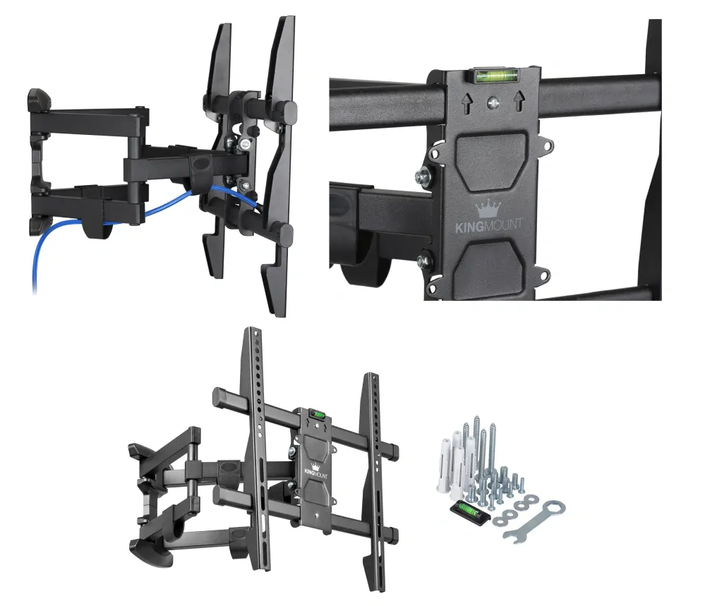 Držiak TV King Mount KG-1001