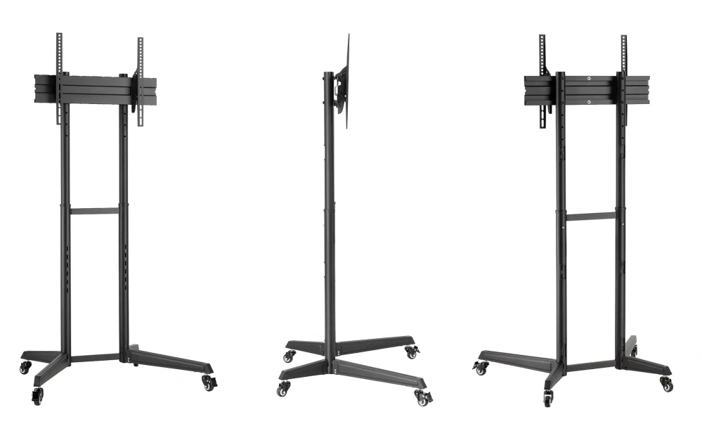 Kvalitný ale lacný stojan na televízie Fiber Mounts LUTAR-1