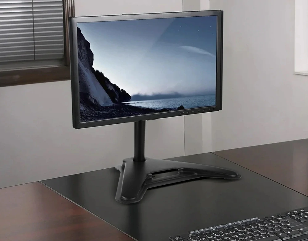 Držiak monitora Tv na stôl Fiber Mounts M9C87
