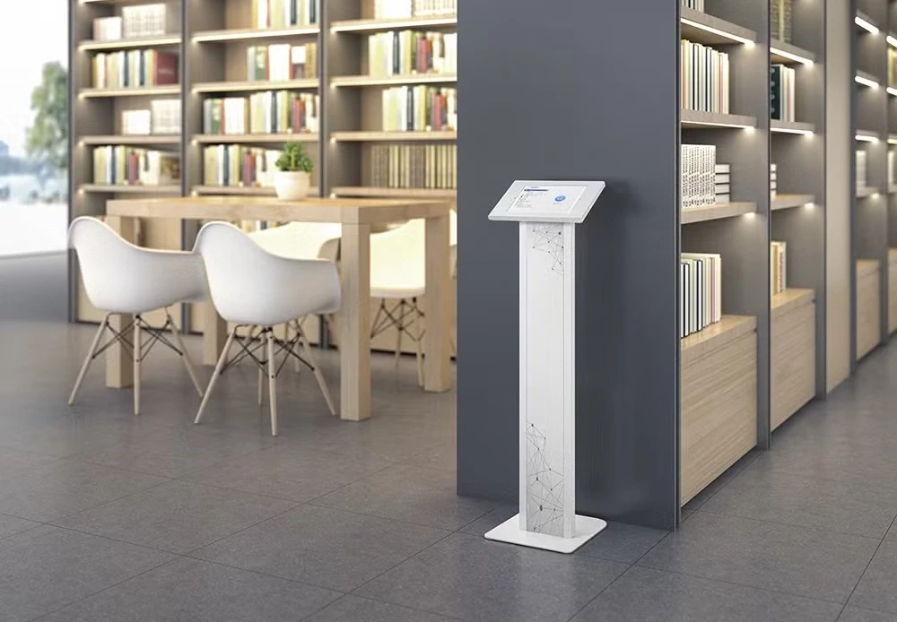 Kiosk na tablet iPad Fiber Mounts FM32W