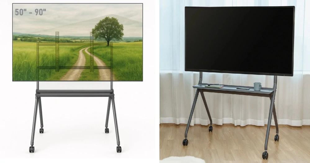 Tv stojan Fiber Mounts M9C77