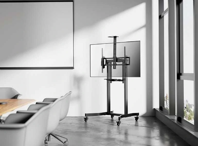 Elektrický Tv stojan Fiber Mounts Execo-2
