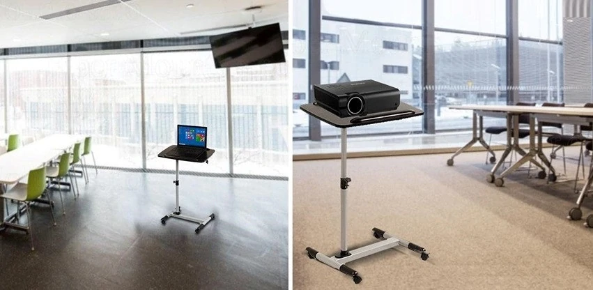 Stolík na projektor notebook Fiber Mounts M6C71