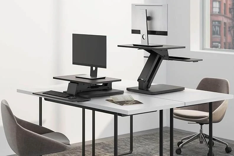 Podstava na monitor laptop Fiber Mounts M8C82