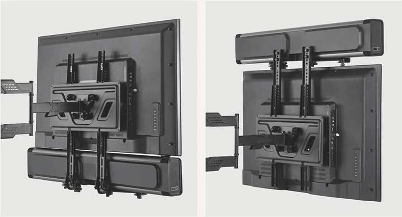 Držiak soundbaru Fiber Mounts M9C14