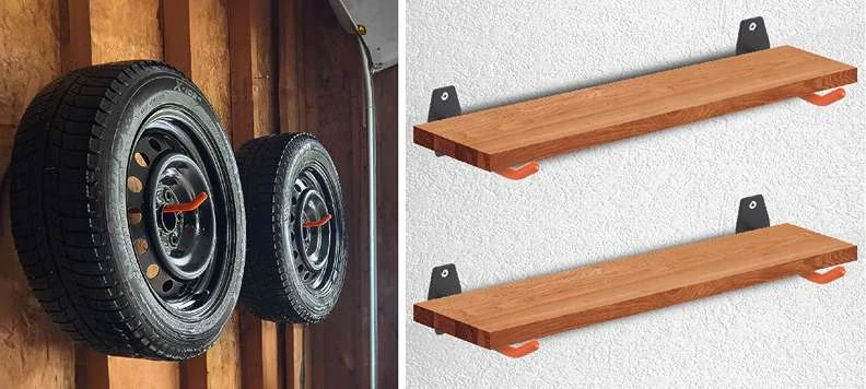 Držiaky na kolesá Fiber Mounts FM437
