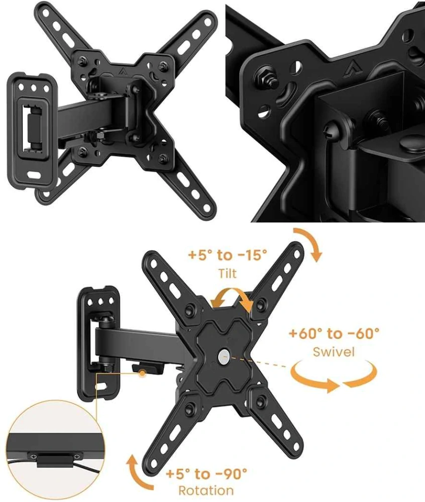 Držiak na monitor a TV Fiber Mounts FM06