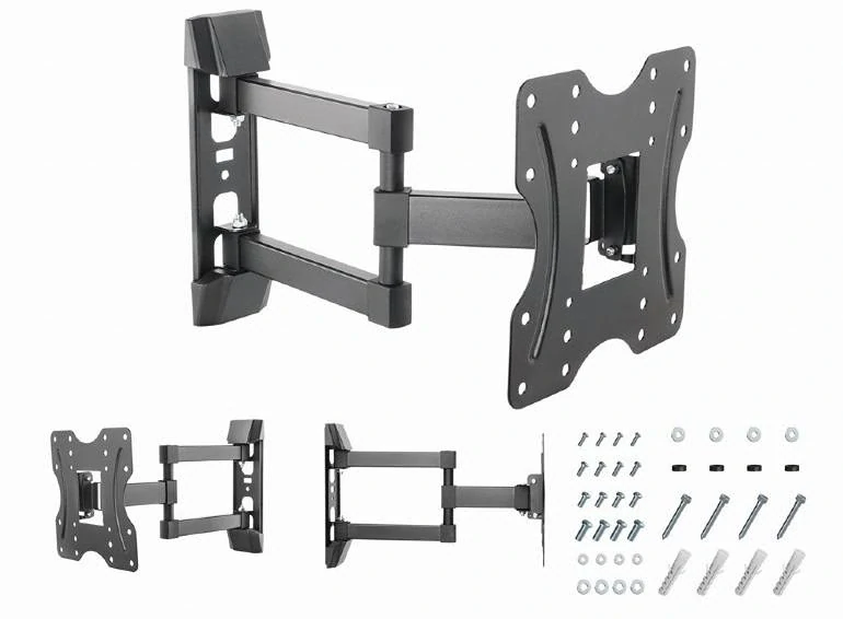 Otočný držiak Tv Fiber Mounts Solid-3