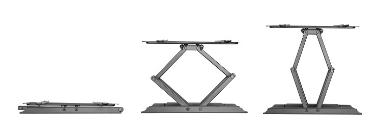 Nástenný držiak na televíziu Fiber Mounts Solid-1