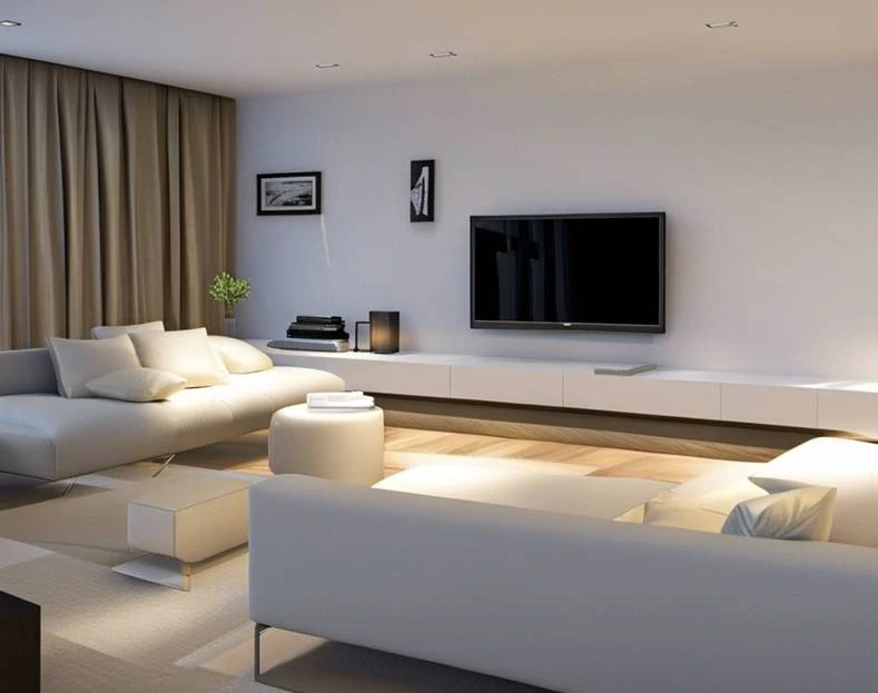 TV držák NB P65