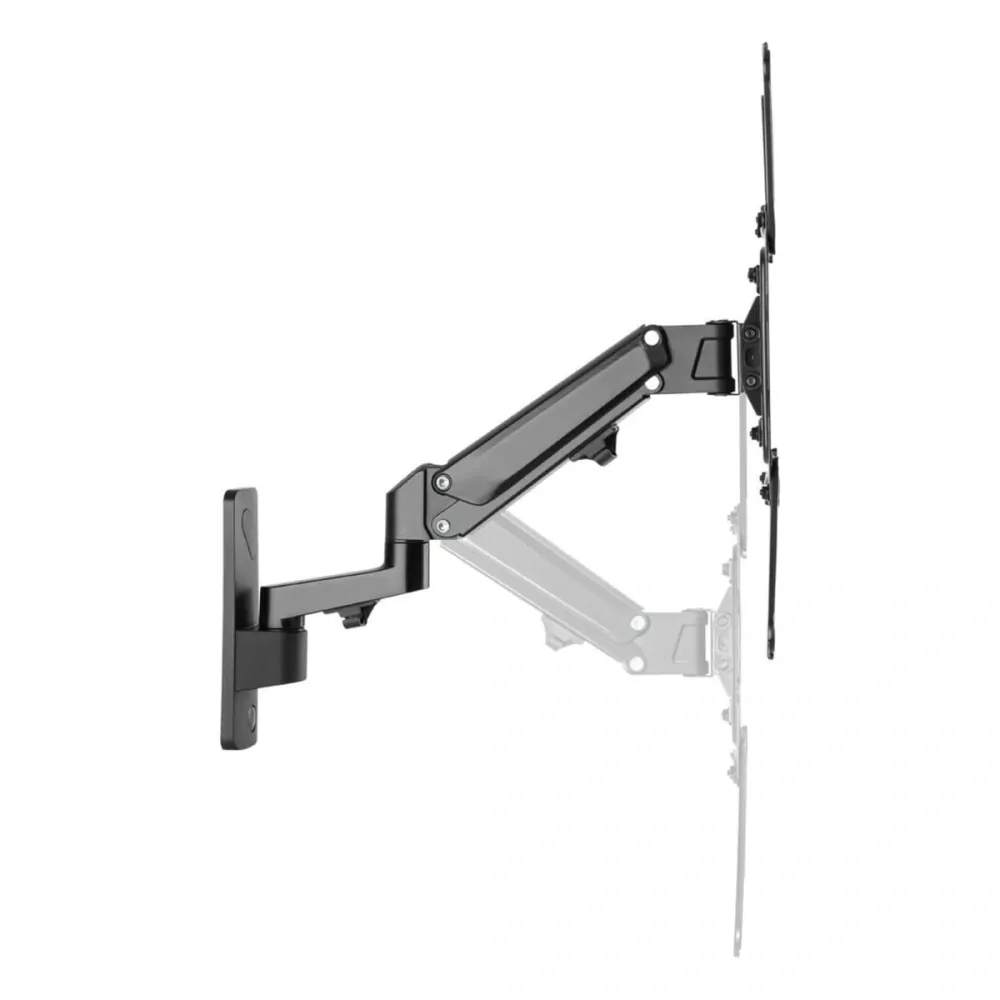 Polohovateľný držiak TV monitora Fiber Mounts Kalibr