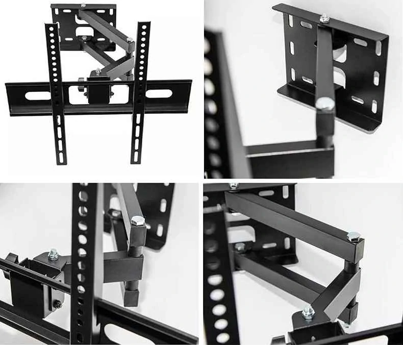 Sklopný a otočný držiak TV Fiber Mounts FM80