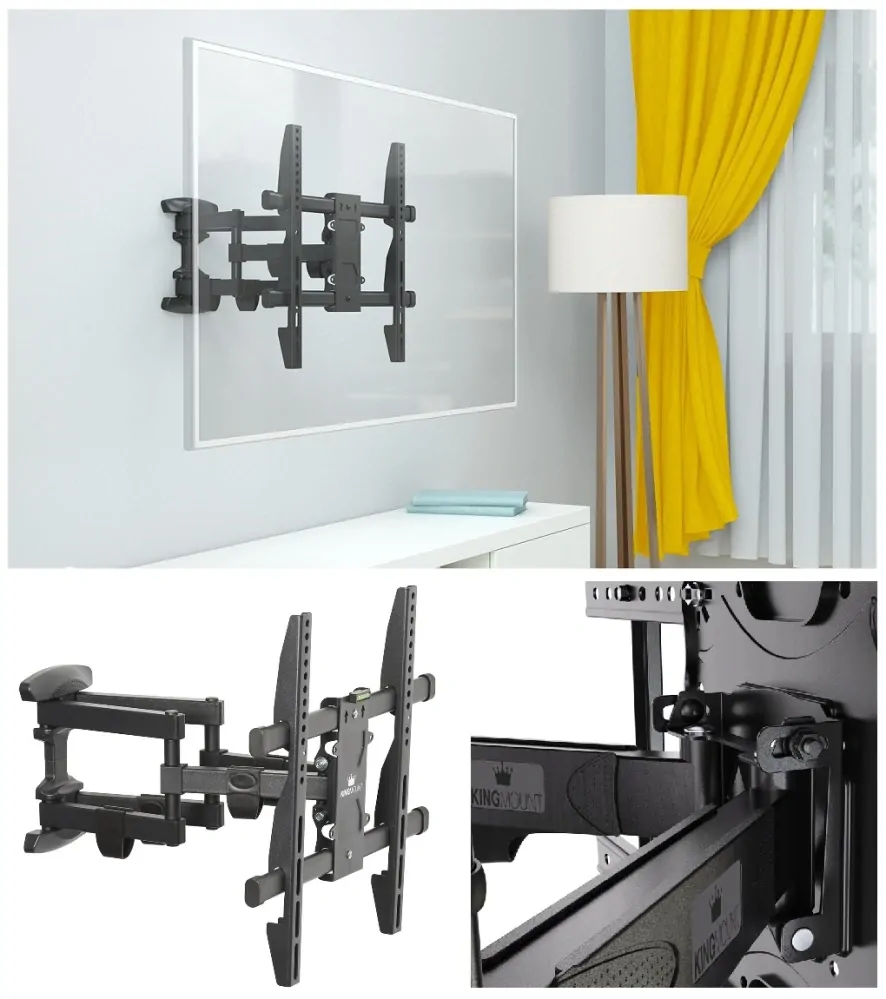 Držiak TV King Mount KG-1001