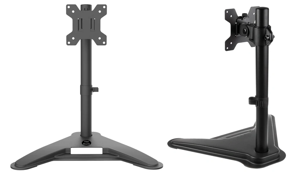 Držiak monitora Tv na stôl Fiber Mounts M9C87