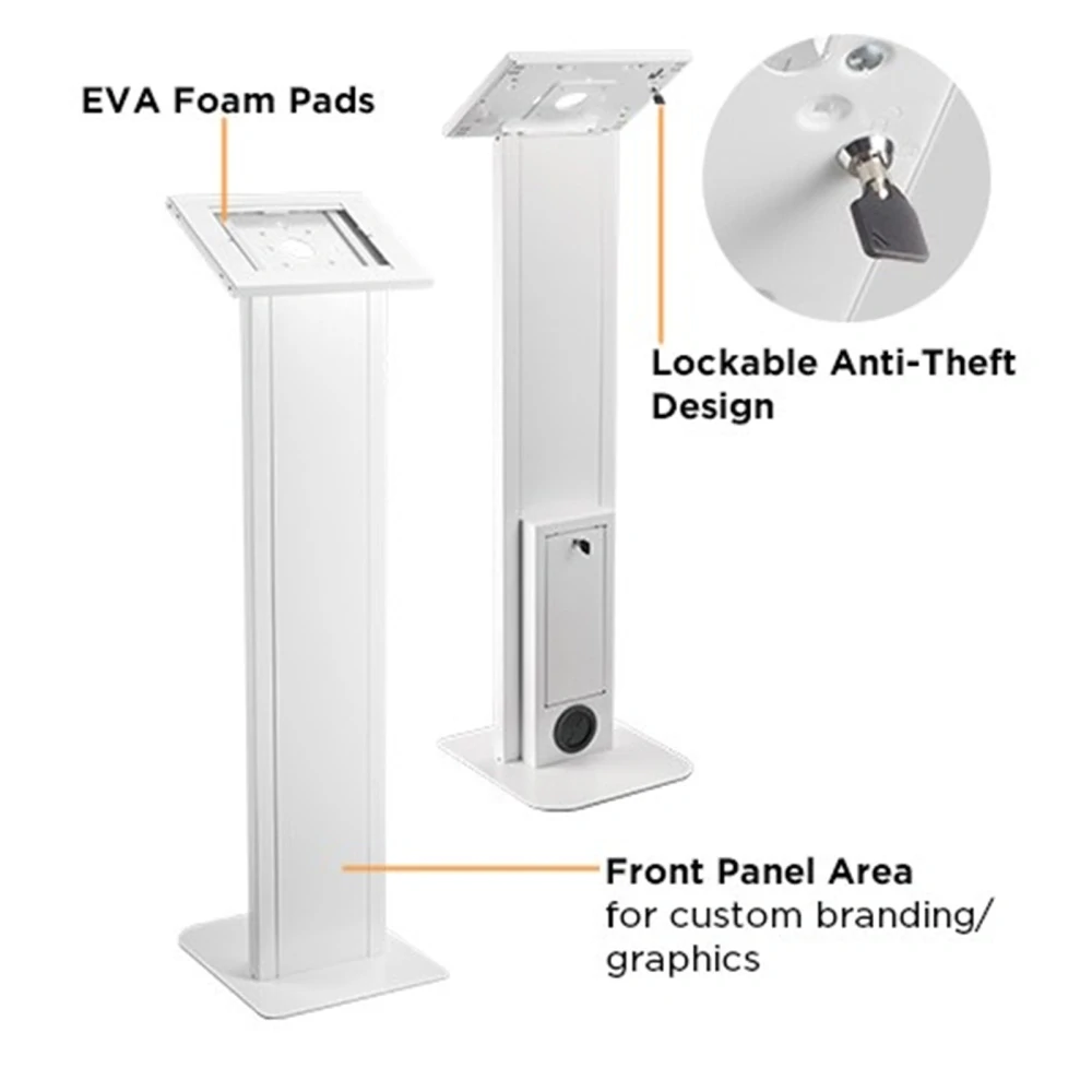 Kiosk na tablet iPad Fiber Mounts FM32W