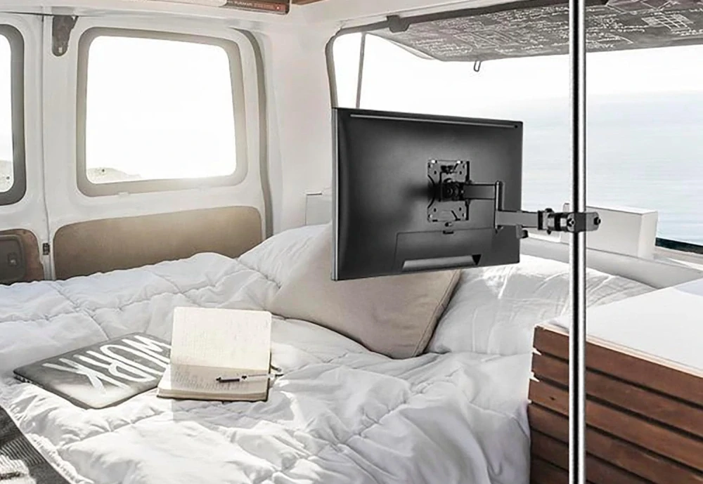 Polohovateľný držiak Tv monitora Fiber Mounts M9C84