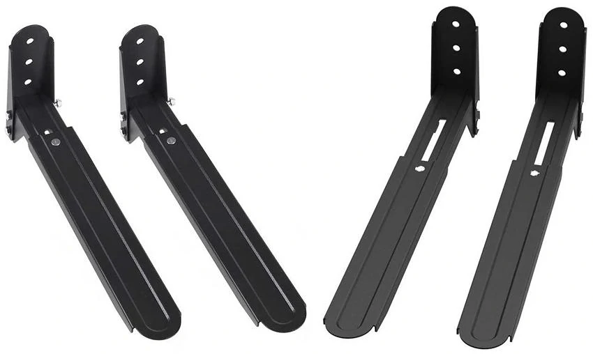 Nástenný držiak mikrovlnky tlačiarne Fiber Mounts M7C76