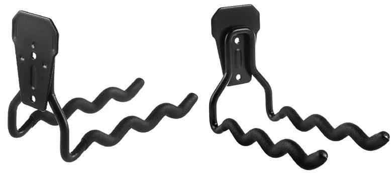 Nástenný držiak na bicykel alebo náradie Fiber Mounts M4C86