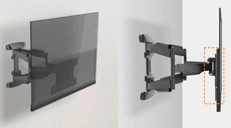 Televízny držiak Fiber Mounts M8C04