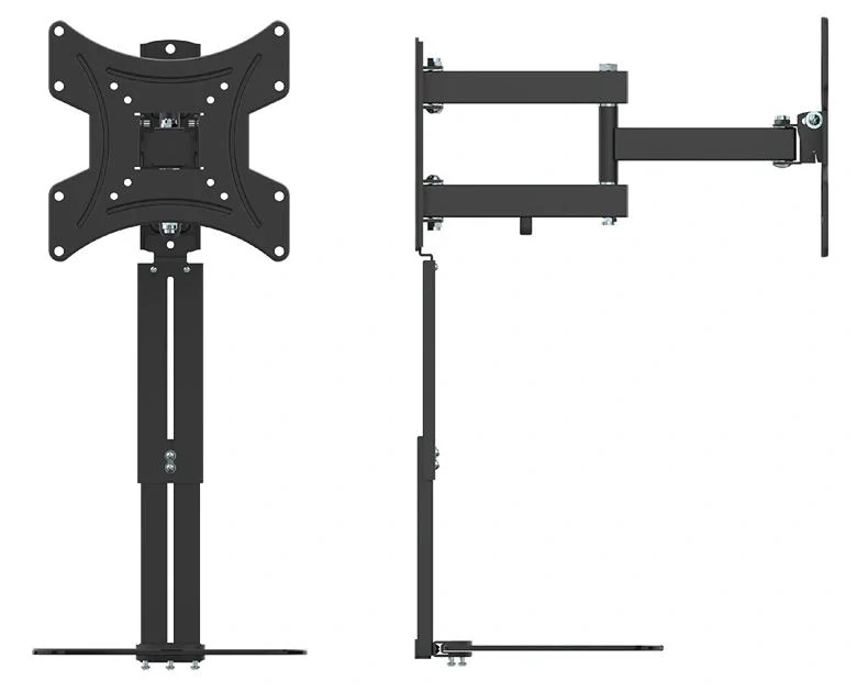 Držiak na TV s poličkou Fiber Mounts FM771