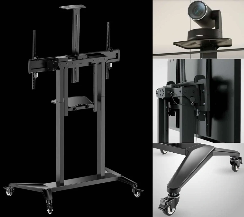 Tv stojan Fiber Mounts Elemo