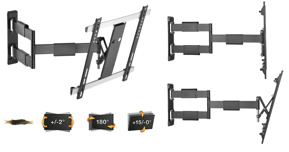 Držiak na televízie Fiber Mounts Nice1