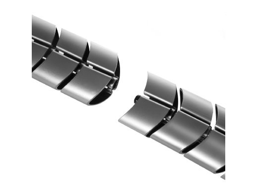 Kancelárska krytka kabeláže k stolu Fiber Mounts M7C68S