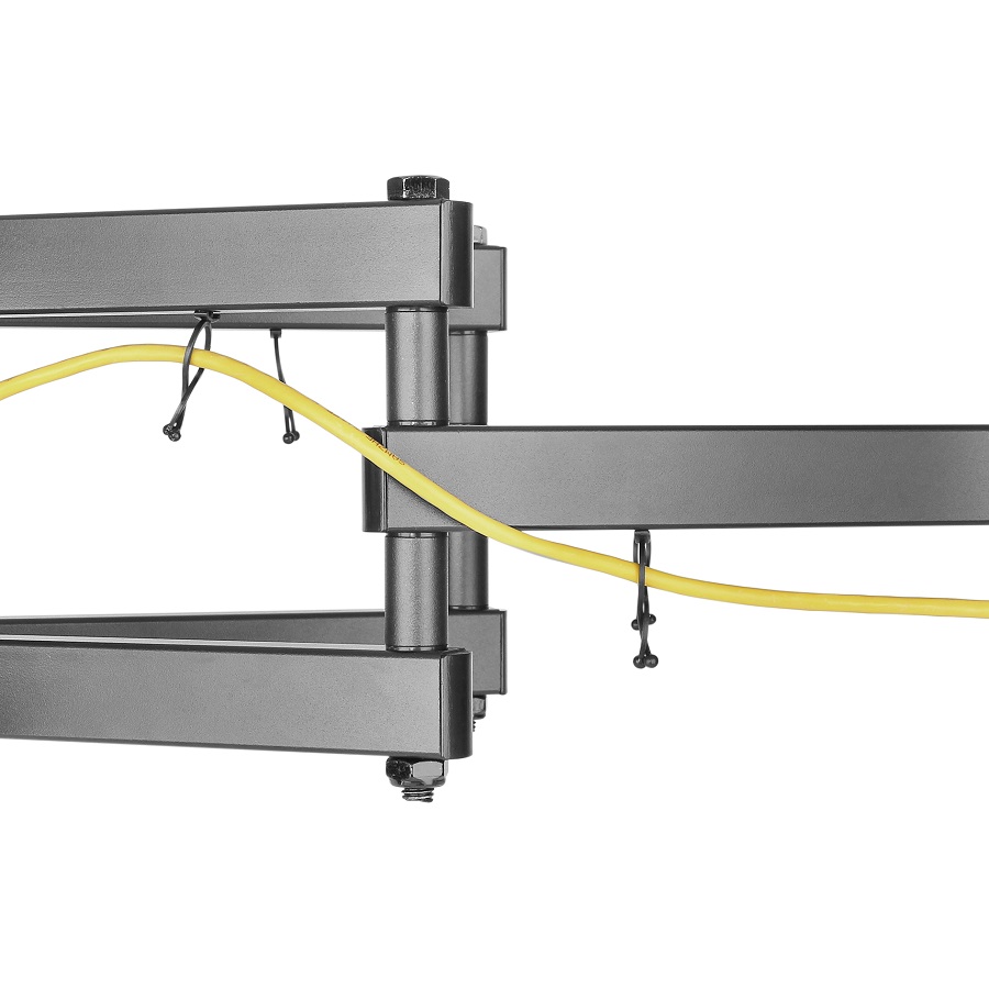 Nástenný držiak na televíziu Fiber Mounts Solid-1