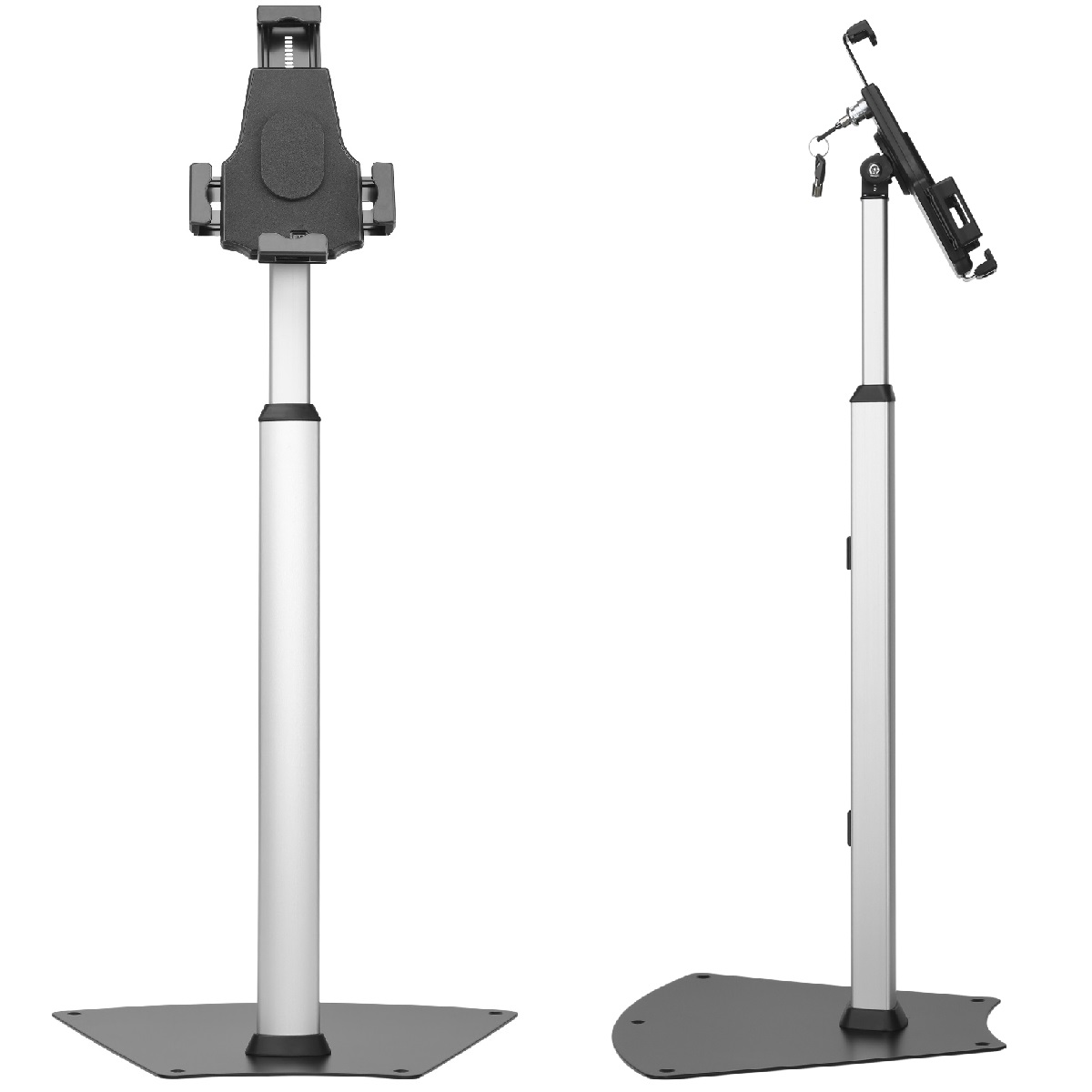 Stojan na tablet uzamykateľný Fiber Mounts TAGATA2