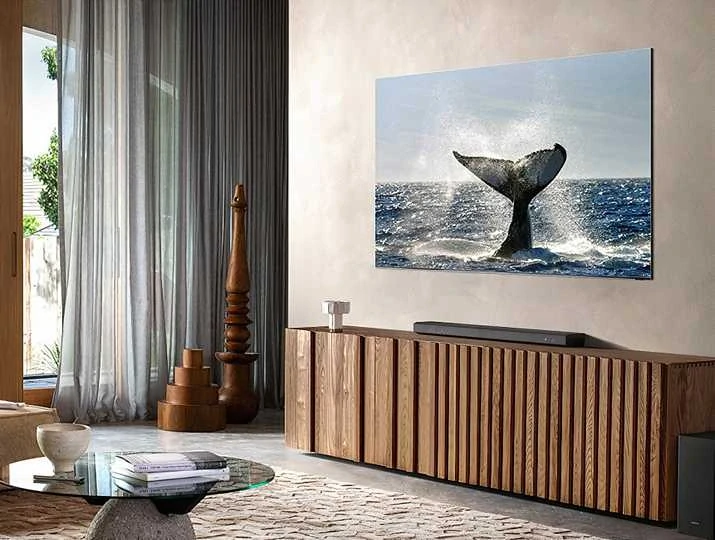 Najtenší držiak na Tv Fiber Mounts Thin9