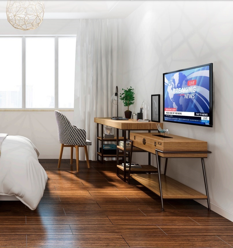 Nástenný fixný držiak na Tv Fiber Mounts FM04