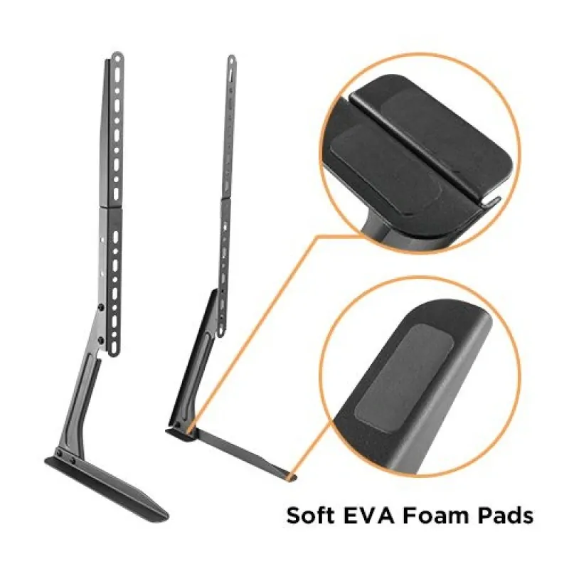 Podstava na TV aj monitory Fiber Mounts Holly