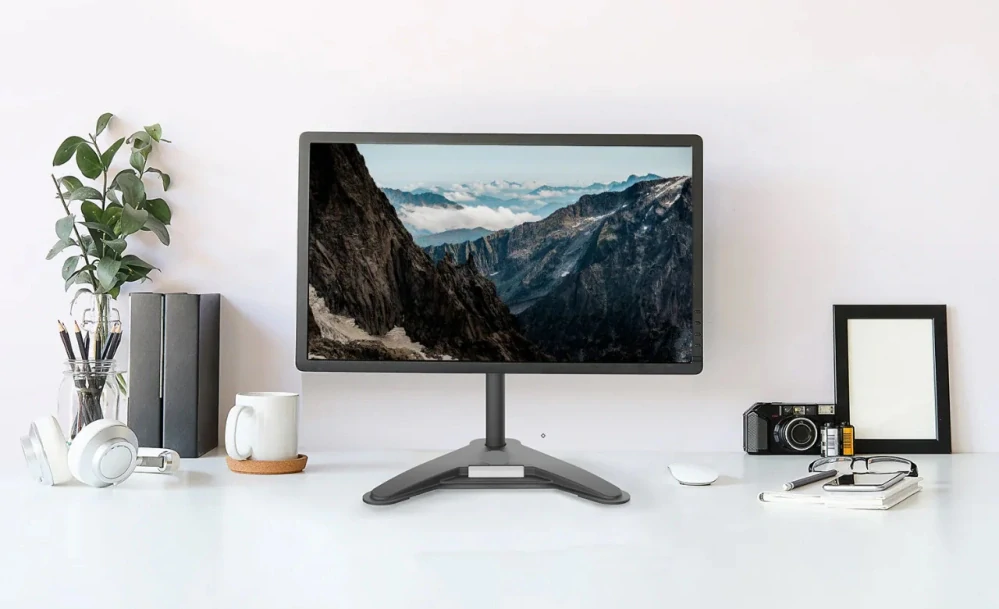 Držiak monitora Tv na stôl Fiber Mounts M9C87