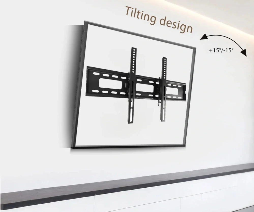 Fiber Mounts M4C21 sklopný Tv držiak
