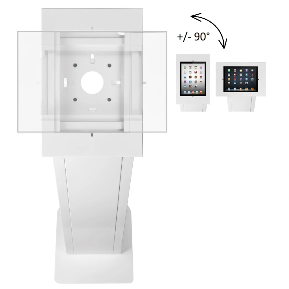 Kiosk na tablet iPad Fiber Mounts FM32W