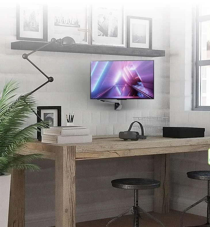 Nástenný držiak Tv monitora Edbak GDV121