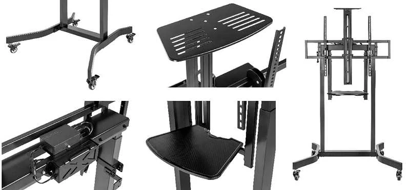 Elektrický Tv stojan Fiber Mounts Execo-2