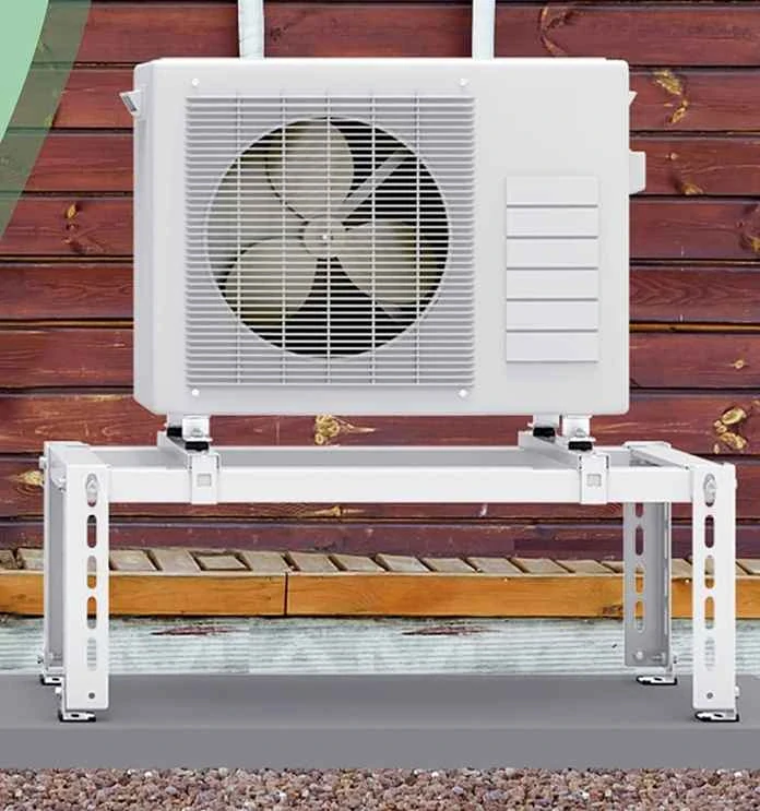 Držiak klimatizácie tepelného čerpadla Fiber Mounts M8C64