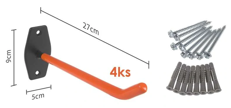 Držiaky na kolesá Fiber Mounts FM437