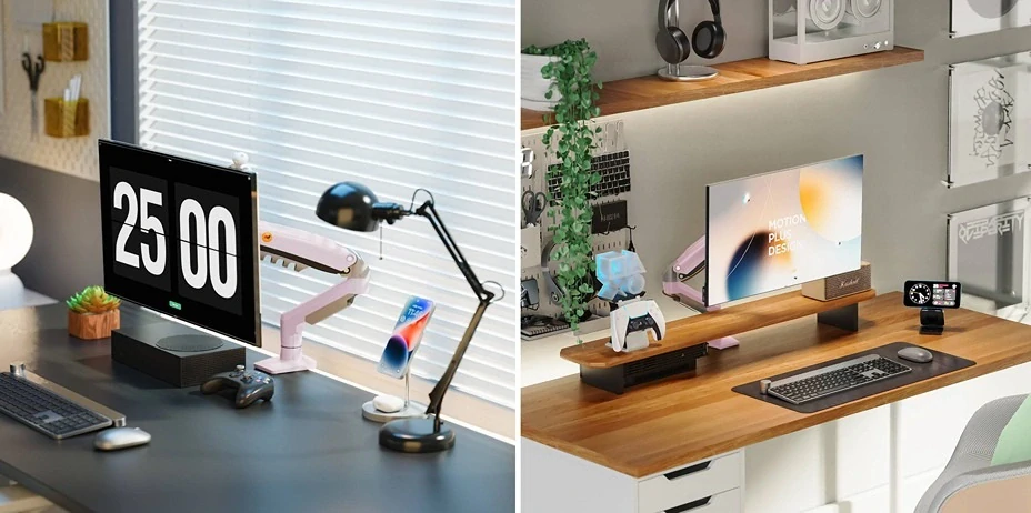 Stolový držiak na monitor NB F80xj