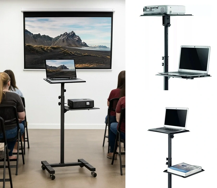 Stolík na notebook projektor Fiber Mounts Fm88