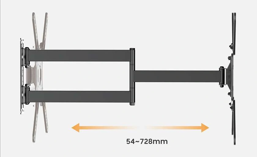 Držiak Tv monitora Fiber Mounts Fugero
